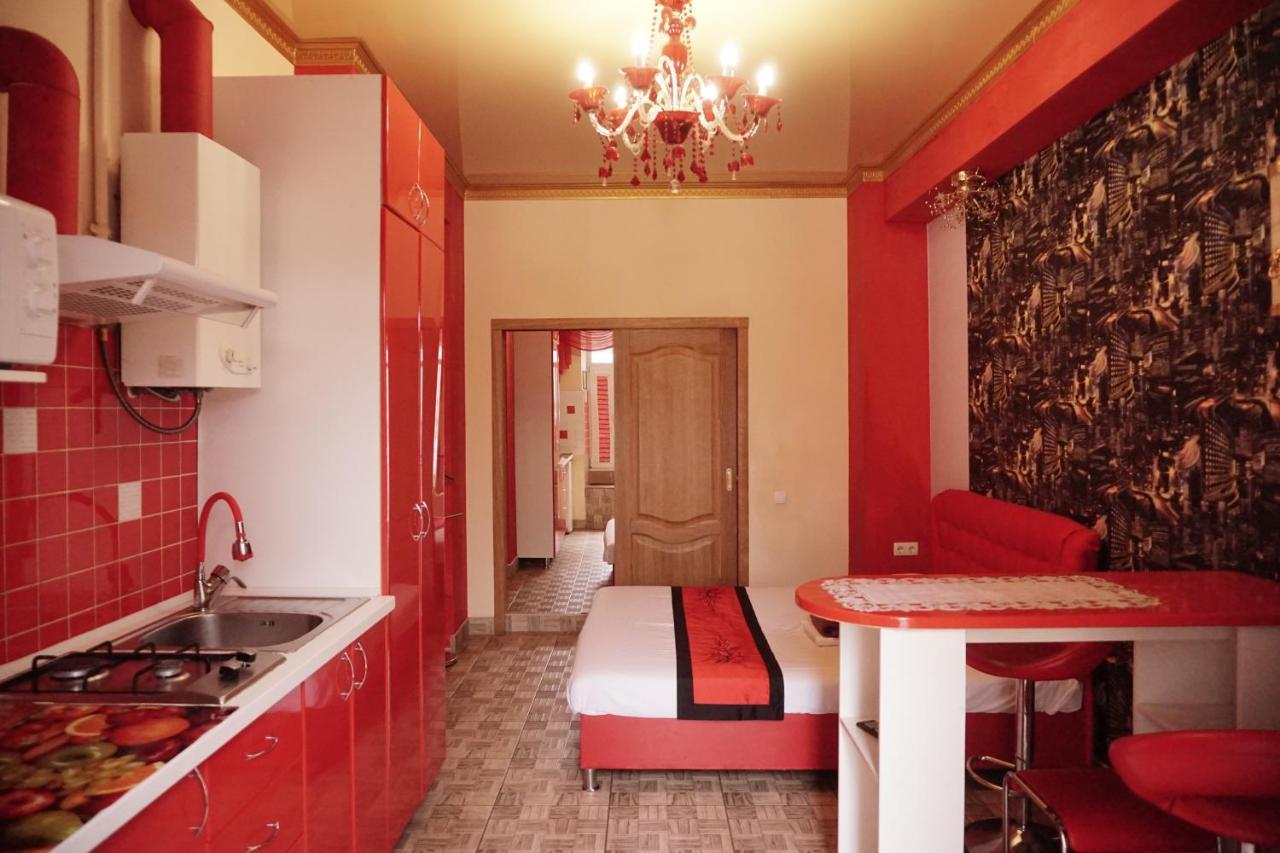 Doba In Ua Yavornytskoho119 Apartments Dnipro Extérieur photo