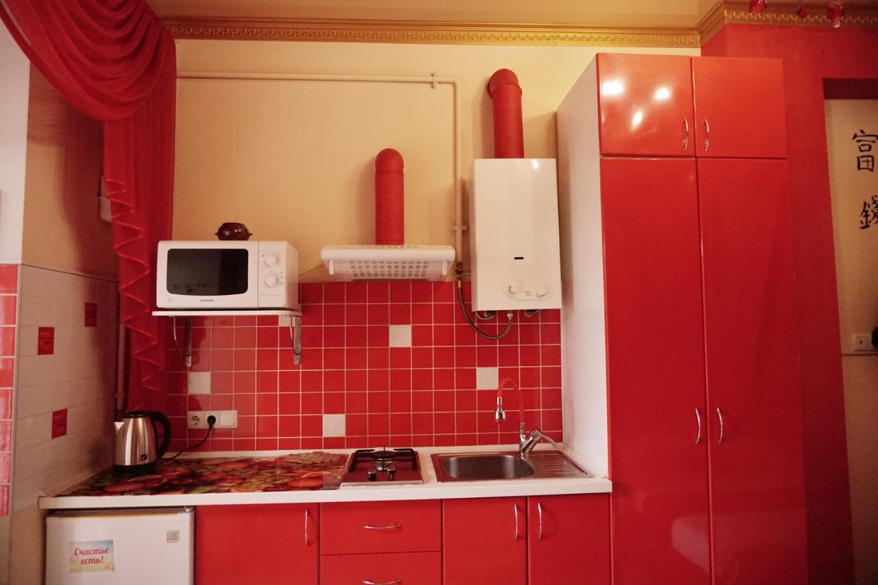 Doba In Ua Yavornytskoho119 Apartments Dnipro Extérieur photo