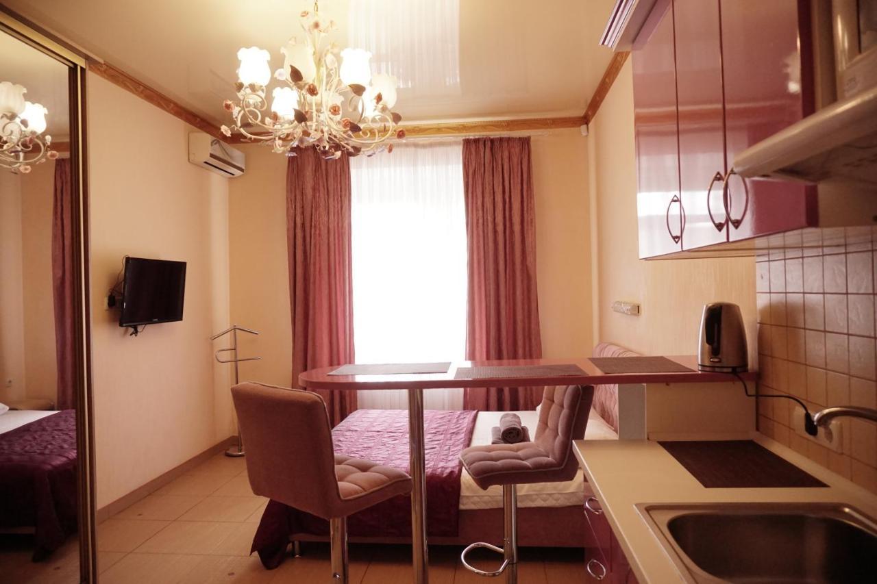 Doba In Ua Yavornytskoho119 Apartments Dnipro Extérieur photo