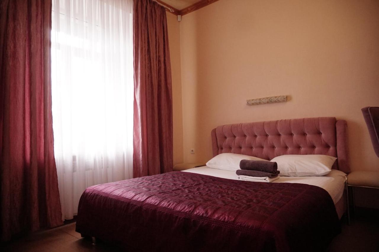 Doba In Ua Yavornytskoho119 Apartments Dnipro Extérieur photo