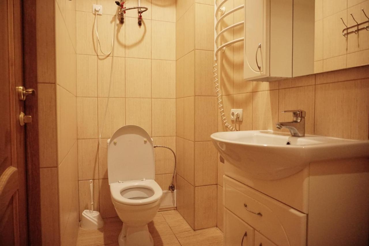 Doba In Ua Yavornytskoho119 Apartments Dnipro Extérieur photo