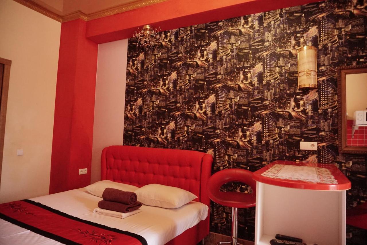 Doba In Ua Yavornytskoho119 Apartments Dnipro Extérieur photo