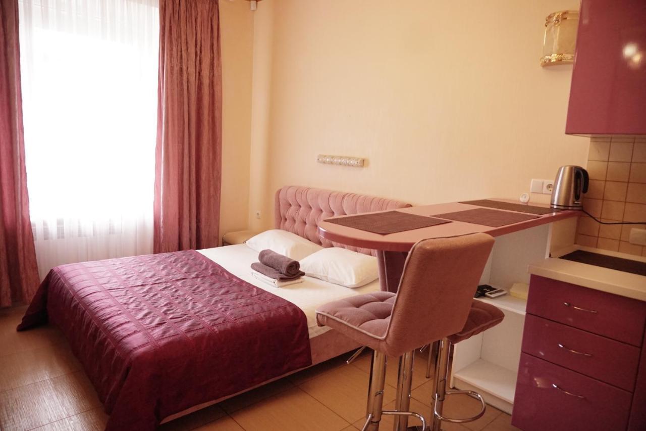 Doba In Ua Yavornytskoho119 Apartments Dnipro Extérieur photo