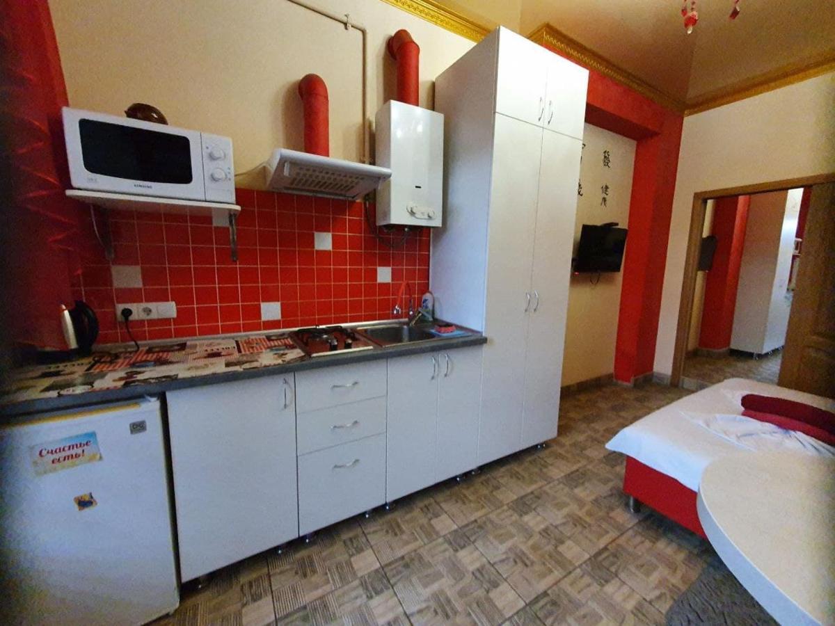 Doba In Ua Yavornytskoho119 Apartments Dnipro Extérieur photo